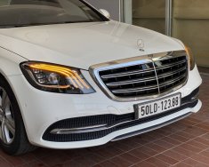 Mercedes-Benz S class 2017 - Cần bán xe Mercedes 2017, màu trắng như mới giá 3 tỷ 679 tr tại Hà Nội