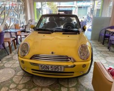 Mini Cooper 2006 - Cần bán lại xe Mini Cooper AT đời 2006, màu vàng, nhập khẩu giá 498 triệu tại Tp.HCM