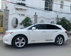 Toyota Venza AT 2010 - Xe Toyota Venza AT năm 2010, màu trắng, nhập khẩu xe gia đình giá 695 triệu tại Tp.HCM