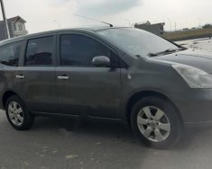 Nissan Grand livina   2012 - Bán Nissan Grand livina 1.8 MT đời 2012, màu xám   giá 255 triệu tại Bắc Giang