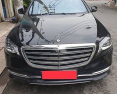 Mercedes-Benz S class 2017 - Bán Mercedes sản xuất năm 2017, màu đen, xe nhập giá 4 tỷ 600 tr tại Hà Nội