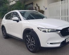 Mazda CX 5 2019 - Bán Mazda CX 5 2.0 năm 2019, màu trắng còn mới giá 908 triệu tại Hà Nội