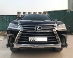 Lexus LX 570 2016 - Bán xe Lexus LX 570 2016, màu đen xe nhập Lexus Việt Nam  giá 6 tỷ 500 tr tại Hà Nội