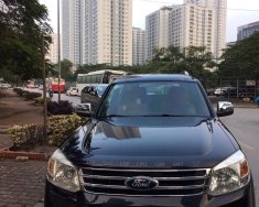 Ford Everest MT  2014 - Cần bán lại xe Ford Everest MT năm 2014, màu đen chính chủ giá 550 triệu tại Hà Nội