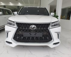 Lexus LX 570 2018 - Cần bán Lexus LX 570 sản xuất 2018, màu trắng, xe nhập giá 8 tỷ 199 tr tại Hà Nội