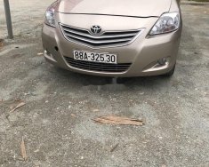 Toyota Vios   E  2008 - Toyota Vios E đời 2008 màu vàng cát đi được 11 vạn giá 215 triệu tại Vĩnh Phúc