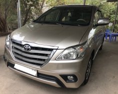 Toyota Innova   G  2015 - Bán Toyota Innova G đời 2015 số tự động, 485 triệu giá 485 triệu tại Tp.HCM