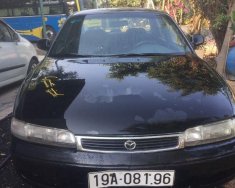 Mazda 626   1997 - Bán Mazda 626 đời 1997, màu đen, chính chủ giá 70 triệu tại Bình Định