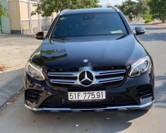 Mercedes-Benz GLC-Class 2016 - Bán Mercedes GLC 300 năm sản xuất 2016, màu đen giá 1 tỷ 530 tr tại Tp.HCM