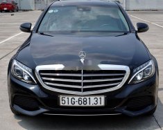 Mercedes-Benz C class   2017 - Cần bán lại xe Mercedes C250 đời 2017, màu đen giá 1 tỷ 360 tr tại Tp.HCM