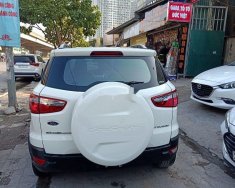 Ford EcoSport    Titanium 2014 - Cần bán gấp Ford EcoSport Titanium năm sản xuất 2014, màu trắng giá 465 triệu tại Hà Nội