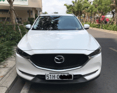 Mazda CX 5     2019 - Bán Mazda CX 5 đời 2019, màu trắng như mới giá 855 triệu tại Tp.HCM