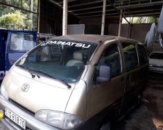 Daihatsu Citivan 2002 - Cần bán lại xe Daihatsu Citivan sản xuất năm 2002, giá tốt giá 68 triệu tại Cần Thơ