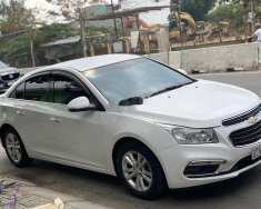 Chevrolet Cruze 2016 - Bán Chevrolet Cruze đời 2016, màu trắng, giá chỉ 310 triệu giá 310 triệu tại Nghệ An