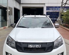Isuzu Dmax 2016 - Xe Isuzu Dmax 2.5AT sản xuất năm 2016, màu trắng, xe nhập số tự động, giá tốt giá 498 triệu tại Tp.HCM