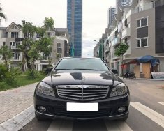 Mercedes-Benz C class 2009 - Cần bán Mercedes C250 AT sản xuất 2009, màu đen số tự động, giá chỉ 436 triệu giá 436 triệu tại Tp.HCM