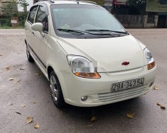 Daewoo Matiz   2011 - Bán xe Daewoo Matiz đời 2011, màu trắng giá 105 triệu tại Hà Nội