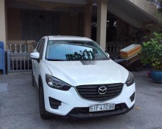 Mazda CX 5   2016 - Bán Mazda CX 5 2016, màu trắng, giá 680tr giá 680 triệu tại Tp.HCM