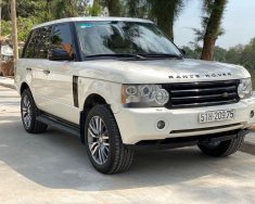 LandRover   HSE   2006 - Bán xe LandRover Range Rover HSE năm 2006, màu trắng, nhập khẩu nguyên chiếc, giá 750tr giá 750 triệu tại Tp.HCM