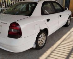 Daewoo Nubira   2002 - Bán xe Daewoo Nubira 2002, màu trắng, nhập khẩu nguyên chiếc giá 58 triệu tại Nam Định