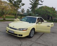 Lexus ES    1994 - Cần bán Lexus ES đời 1994, màu vàng, nhập khẩu nguyên chiếc giá 168 triệu tại Tp.HCM