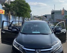 Honda CR V   2017 - Cần bán xe Honda CR V sản xuất 2017, màu đen giá 810 triệu tại Bình Dương