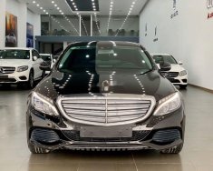 Mercedes-Benz C class 2017 - Cần bán gấp Mercedes C250 năm sản xuất 2017, màu đen giá 1 tỷ 319 tr tại Hà Nội