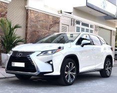 Lexus RX  200T  2016 - Cần bán lại xe Lexus RX 200T năm 2016, màu trắng, xe nhập giá 2 tỷ 530 tr tại Tp.HCM