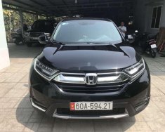 Honda CR V 2019 - Cần bán xe Honda CR V bản L năm 2019, xe nhập, màu đen giá 995 triệu tại Tp.HCM