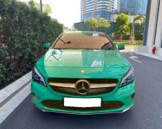 Mercedes-Benz CLA class 2016 - Cần bán lại xe Mercedes đời 2016 số tự động giá 1 tỷ 60 tr tại Tp.HCM