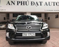 Lexus LX   2009 - Bán xe Lexus LX năm 2009, màu đen, xe nhập số tự động giá 2 tỷ 299 tr tại Hà Nội