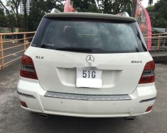 Mercedes-Benz GLK Class   2009 - Bán xe Mercedes GLK300 đời 2009, màu trắng, 612 triệu giá 612 triệu tại Tp.HCM