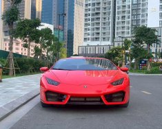 Lamborghini Huracan   2015 - Bán xe Lamborghini Huracan đời 2015, màu đỏ, nhập khẩu giá 12 tỷ 600 tr tại Hà Nội