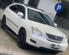 Lexus RX   330   2007 - Bán Lexus RX 330 đời 2007, màu trắng, xe nhập  giá 568 triệu tại Tp.HCM