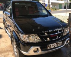 Isuzu Hi lander   2005 - Bán Isuzu Hi lander đời 2005, màu đen, xe gia đình giá 195 triệu tại Đồng Nai