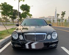 Mercedes-Benz E class   2007 - Bán Mercedes E200 2007 đời 2008, màu đen, giá tốt giá 335 triệu tại Tp.HCM