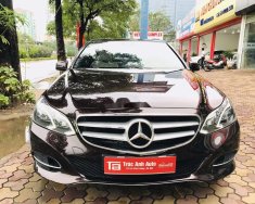 Mercedes-Benz E class  E250  2014 - Cần bán lại xe Mercedes E250 2014, màu đen giá 1 tỷ 215 tr tại Hà Nội