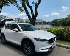 Mazda CX 5 2019 - Cần bán Mazda CX 5 2.5 2019, màu trắng, chính chủ   giá 889 triệu tại Tp.HCM