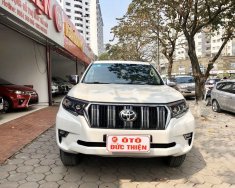 Toyota Prado 2010 - Bán xe Toyota Prado sản xuất 2010, màu trắng, chính chủ sử dụng giá 1 tỷ 80 tr tại Hà Nội