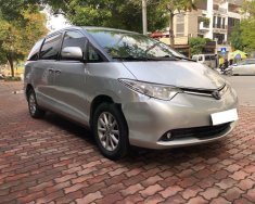 Toyota Previa   2008 - Bán Toyota Previa 2008, màu bạc, xe gia đình giá 580 triệu tại Tp.HCM