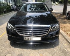 Mercedes-Benz E class 2017 - Bán xe Mercedes E200 năm 2017, màu đen còn mới giá 1 tỷ 639 tr tại Tp.HCM