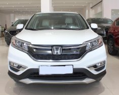 Honda CR V 2016 - Cần bán gấp Honda CR V năm sản xuất 2016, màu trắng giá 750 triệu tại Tp.HCM
