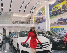 Mercedes-Benz GLA-Class   2016 - Cần bán gấp Mercedes GLA 250 đời 2016, màu trắng, nhập khẩu giá 1 tỷ 180 tr tại Hà Nội