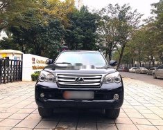 Lexus GX   2009 - Bán Lexus GX 460 sản xuất 2009, màu đen, xe nhập   giá 1 tỷ 720 tr tại Hà Nội