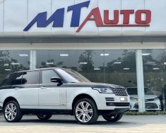 LandRover 2016 - Cần bán xe LandRover Range Rover năm 2016, màu trắng, nhập khẩu nguyên chiếc giá 9 tỷ 850 tr tại Hà Nội