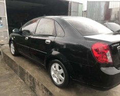 Chevrolet Lacetti 2004 - Bán Chevrolet Lacetti sản xuất năm 2004, màu đen giá 109 triệu tại Nam Định