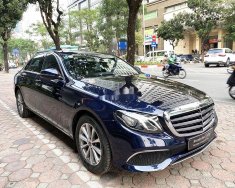 Mercedes-Benz E class 2019 - Cần bán Mercedes E class đời 2019, màu xanh lam giá 2 tỷ 69 tr tại Hà Nội