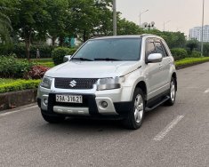 Suzuki Vitara   2011 - Cần bán Suzuki Vitara 2011, màu bạc, xe nhập giá 385 triệu tại Hà Nội