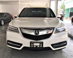 Acura MDX 2016 - Bán Acura MDX đời 2016, màu trắng, nhập khẩu nguyên chiếc Mỹ giá 3 tỷ 400 tr tại Tp.HCM