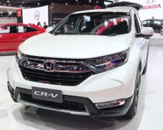 Honda CR V L 2020 - Honda ô tô Long Biên bán xe Honda CR V L đời 2020, màu trắng giá 1 tỷ 48 tr tại Hà Nội